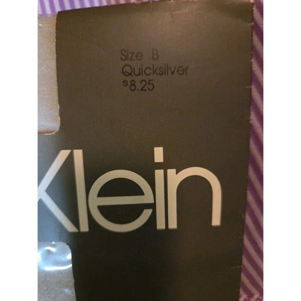 Calvin Klein calvin klein